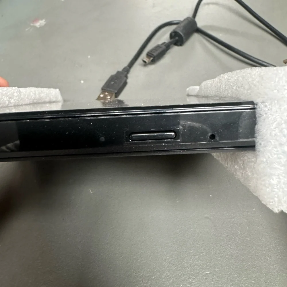 HP USB external dvd reader writer drive